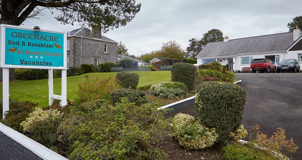 Greenacre Oban Dış mekan fotoğraf
