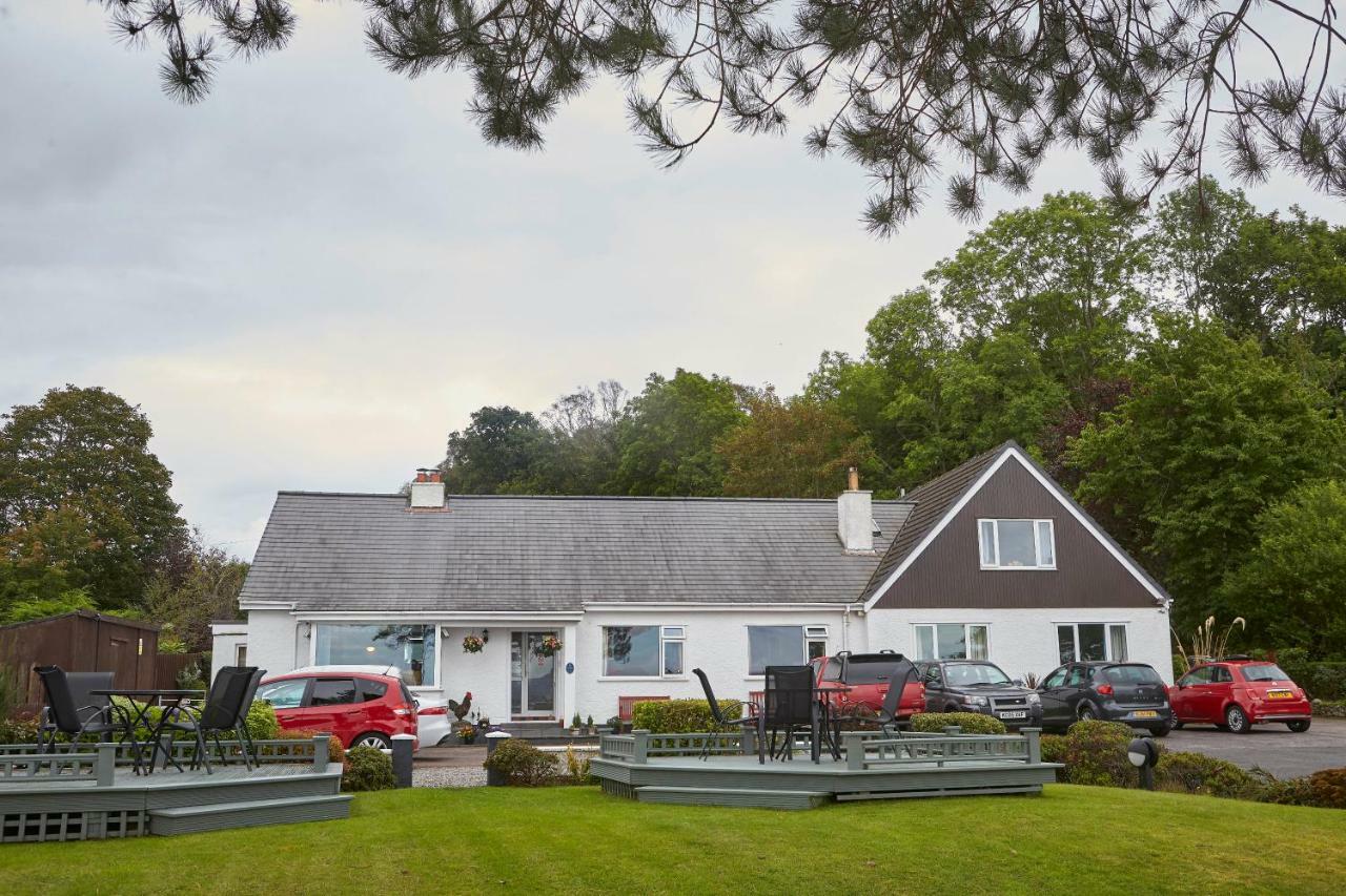 Greenacre Oban Dış mekan fotoğraf